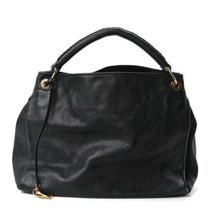 Louis Vuitton Empreinte Artsy MM Black 1 of 9