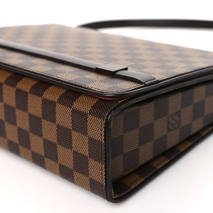 Louis Vuitton Damier Ebene Tribeca Long 9 of 9