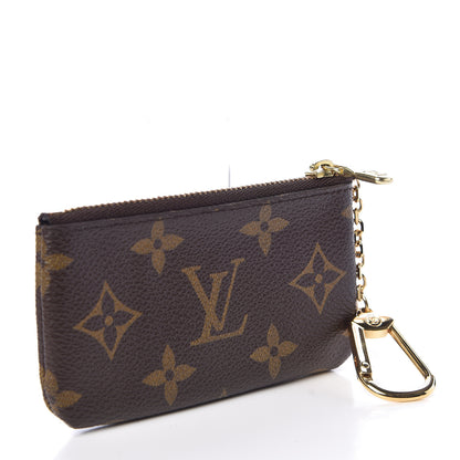 Louis Vuitton Monogram Key Pouch 3 of 7