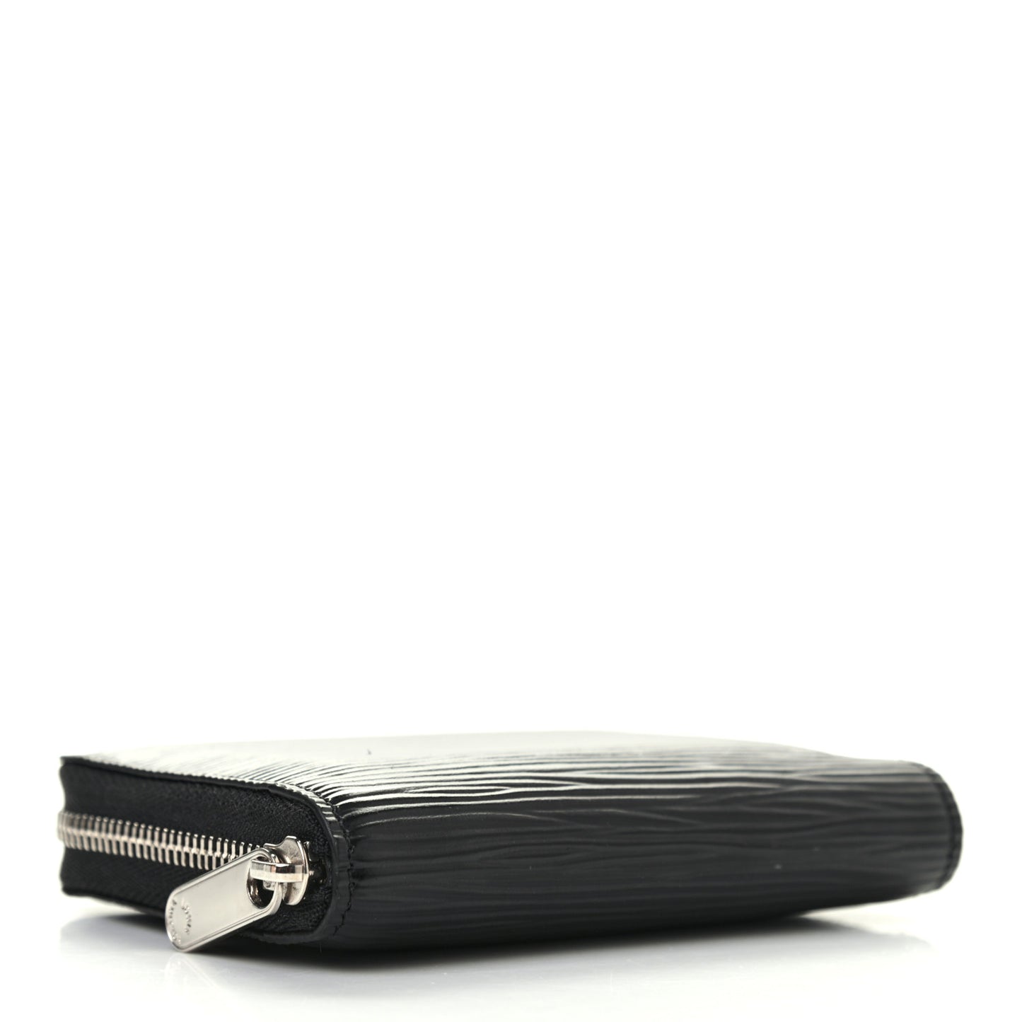 Epi Zippy Coin Purse Black