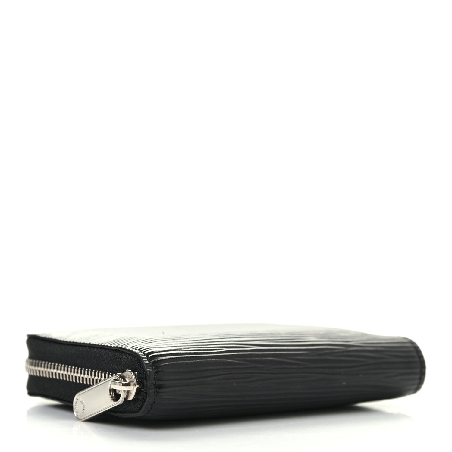 Louis Vuitton Epi Zippy Coin Purse Black 4 of 7