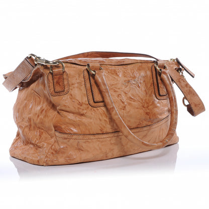 Givenchy Sheepskin Large Pandora Camel 3 of 7