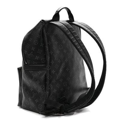 Louis Vuitton Monogram Eclipse Discovery Backpack PM 3 of 8