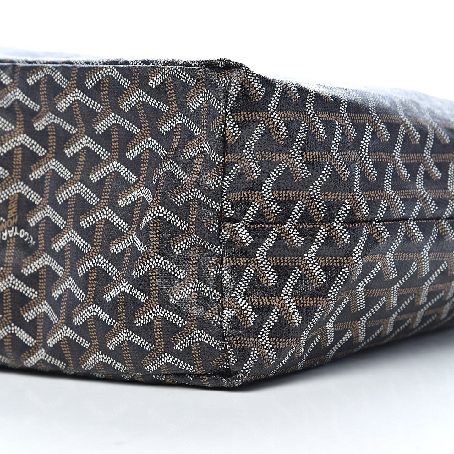 Goyardine Saint Louis PM Black
