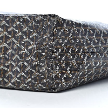 Goyard Goyardine Saint Louis PM Black 15 of 16