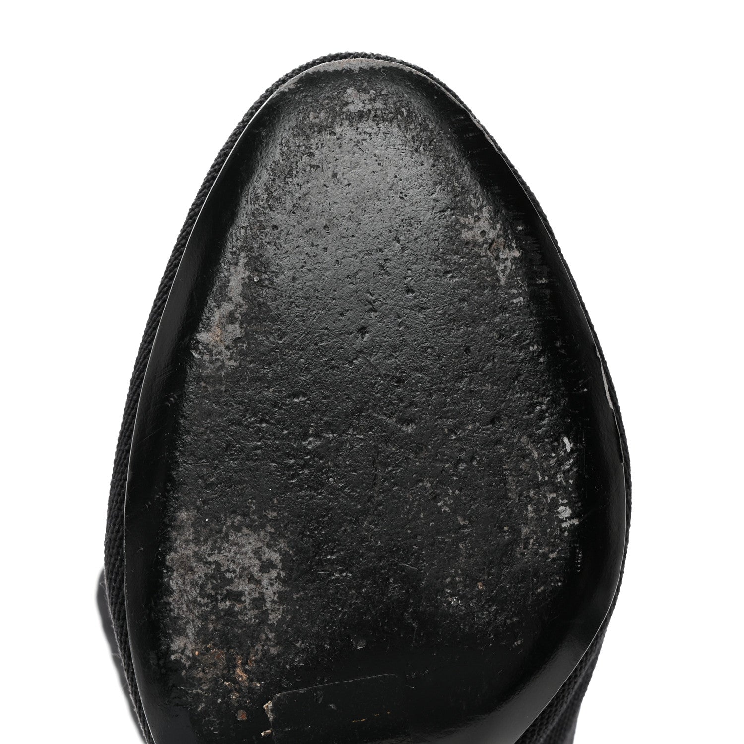 Louis Vuitton Monogram Stretch Fabric Silhouette Ankle Boots 39 Black 8 of 12