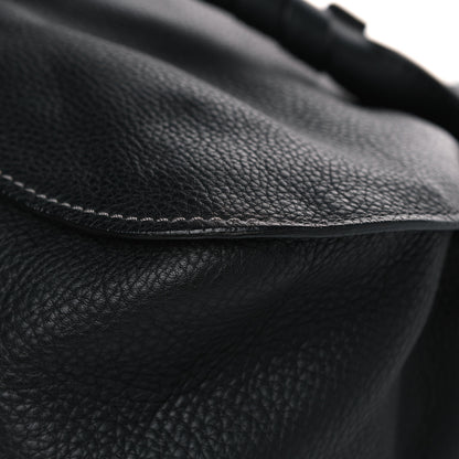 Chloe Calfskin Medium Marcie Satchel Black 10 of 11