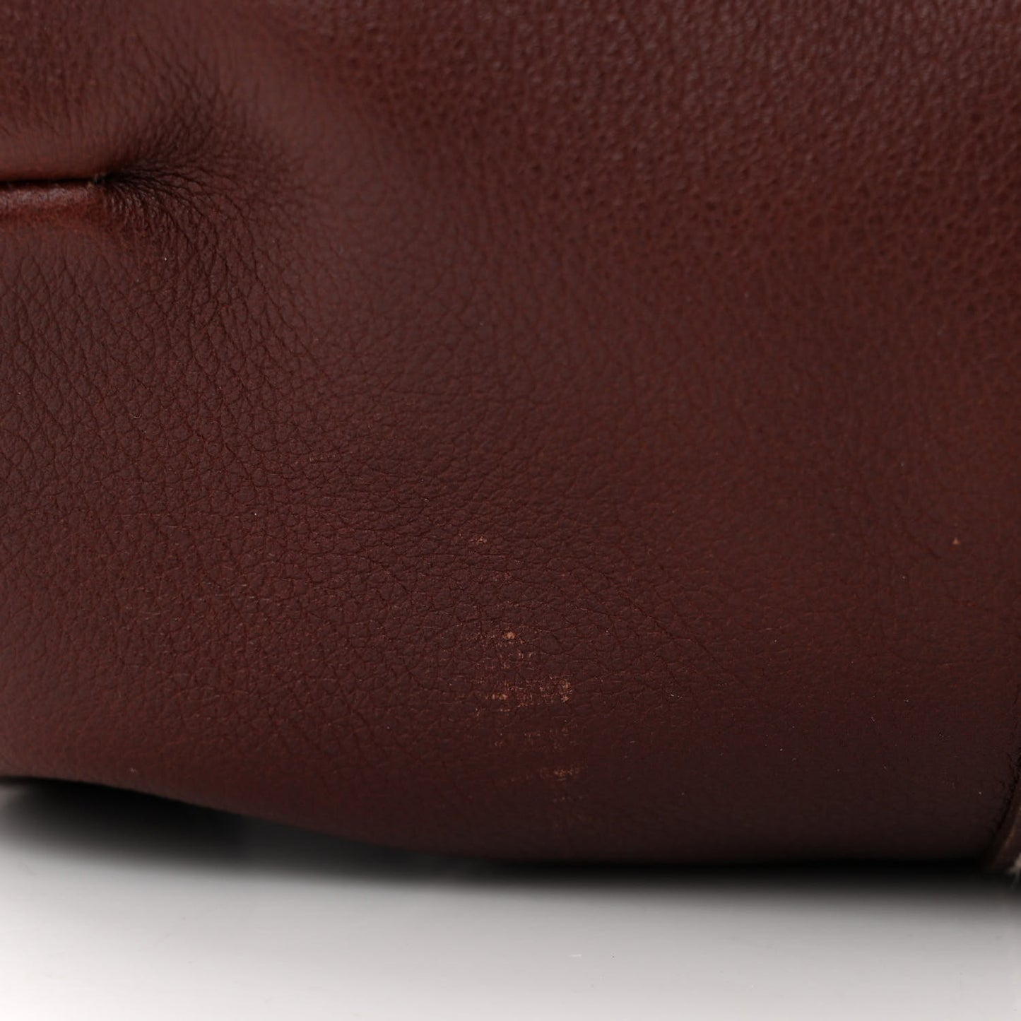 Evergrain Polochon 35 Bag Rouge H