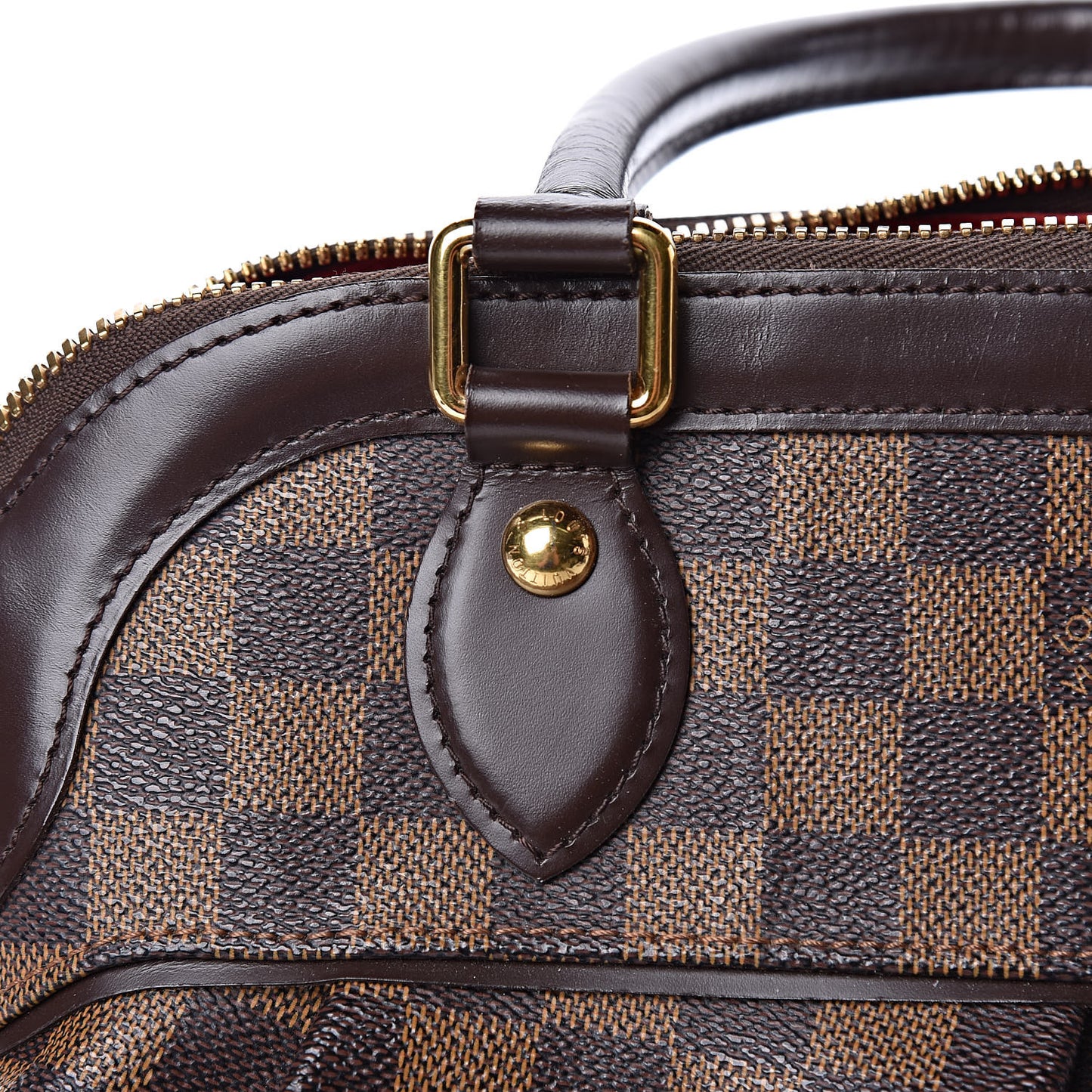 Damier Ebene Trevi PM