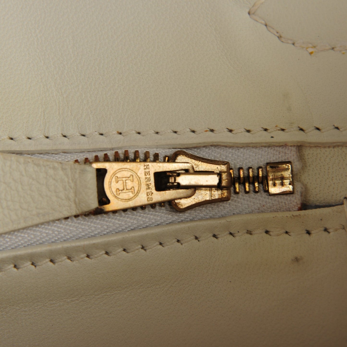 Gulliver Birkin 35 White