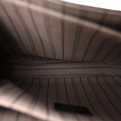 Louis Vuitton Empreinte Pochette Metis Black 5 of 11