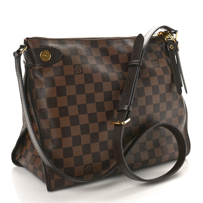 Louis Vuitton Damier Ebene Duomo Messenger 3 of 9