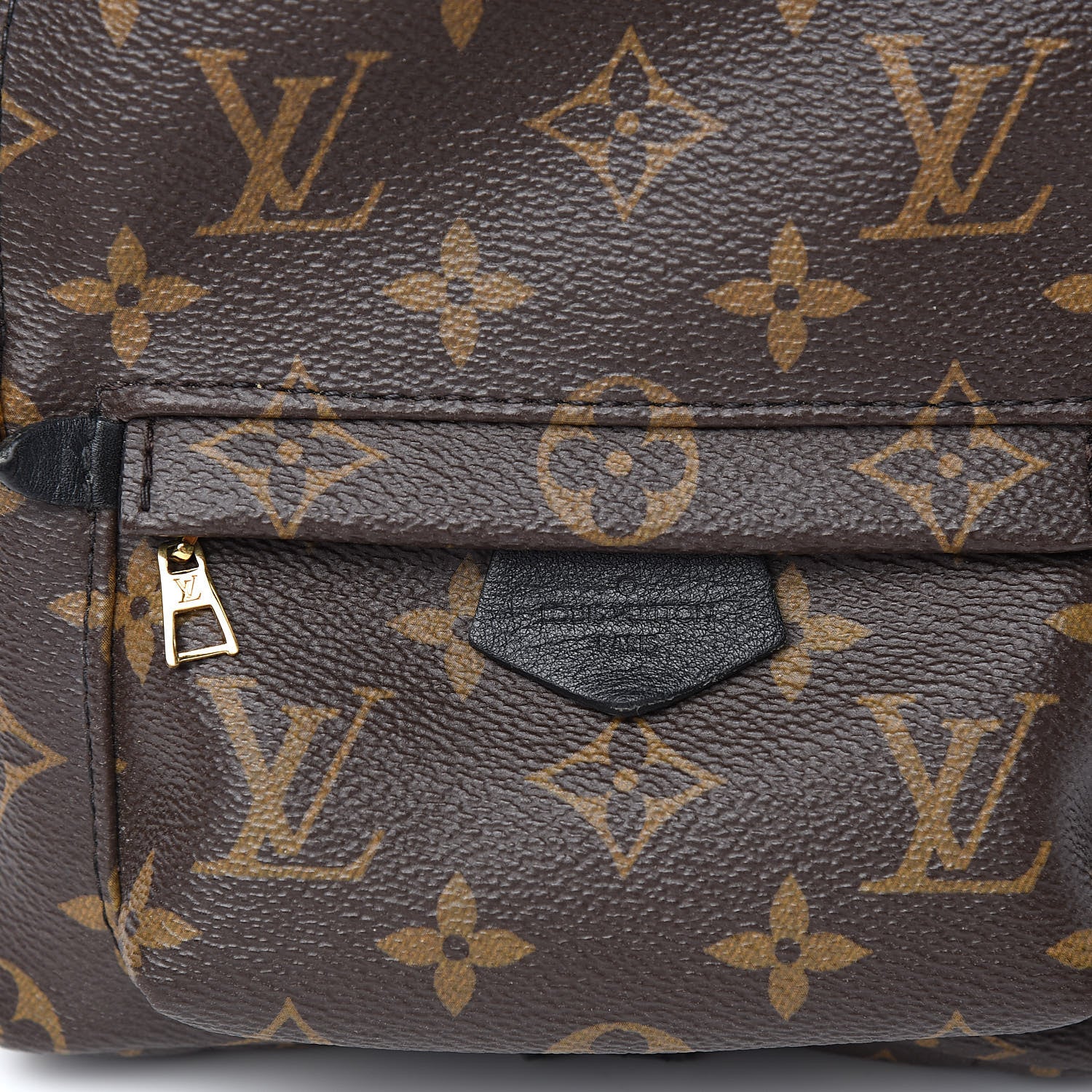 Louis Vuitton Monogram Palm Springs Backpack Mini 12 of 13