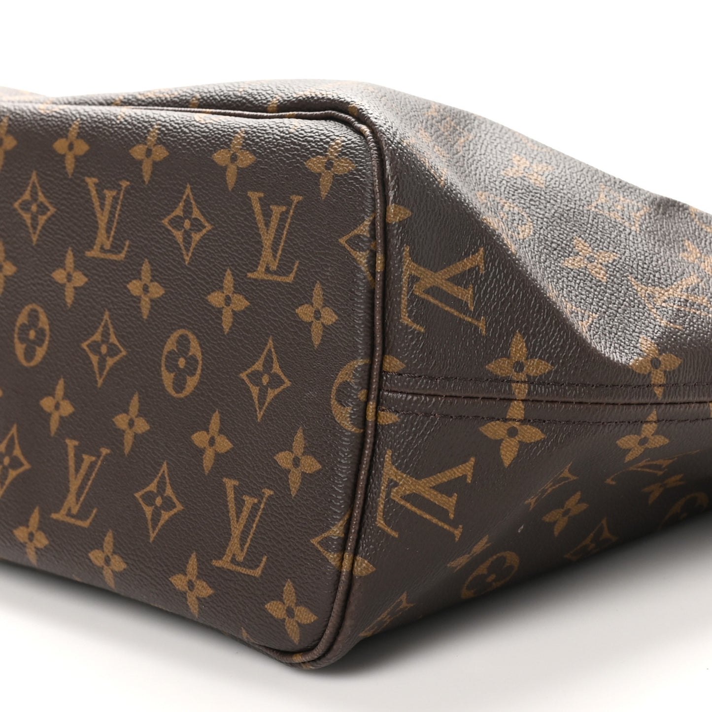 Monogram Neo Neverfull MM Pivoine