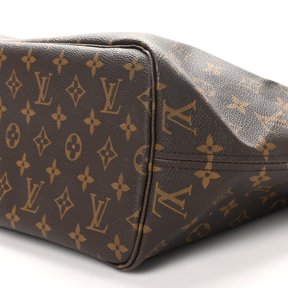 Louis Vuitton Monogram Neo Neverfull MM Pivoine 10 of 10
