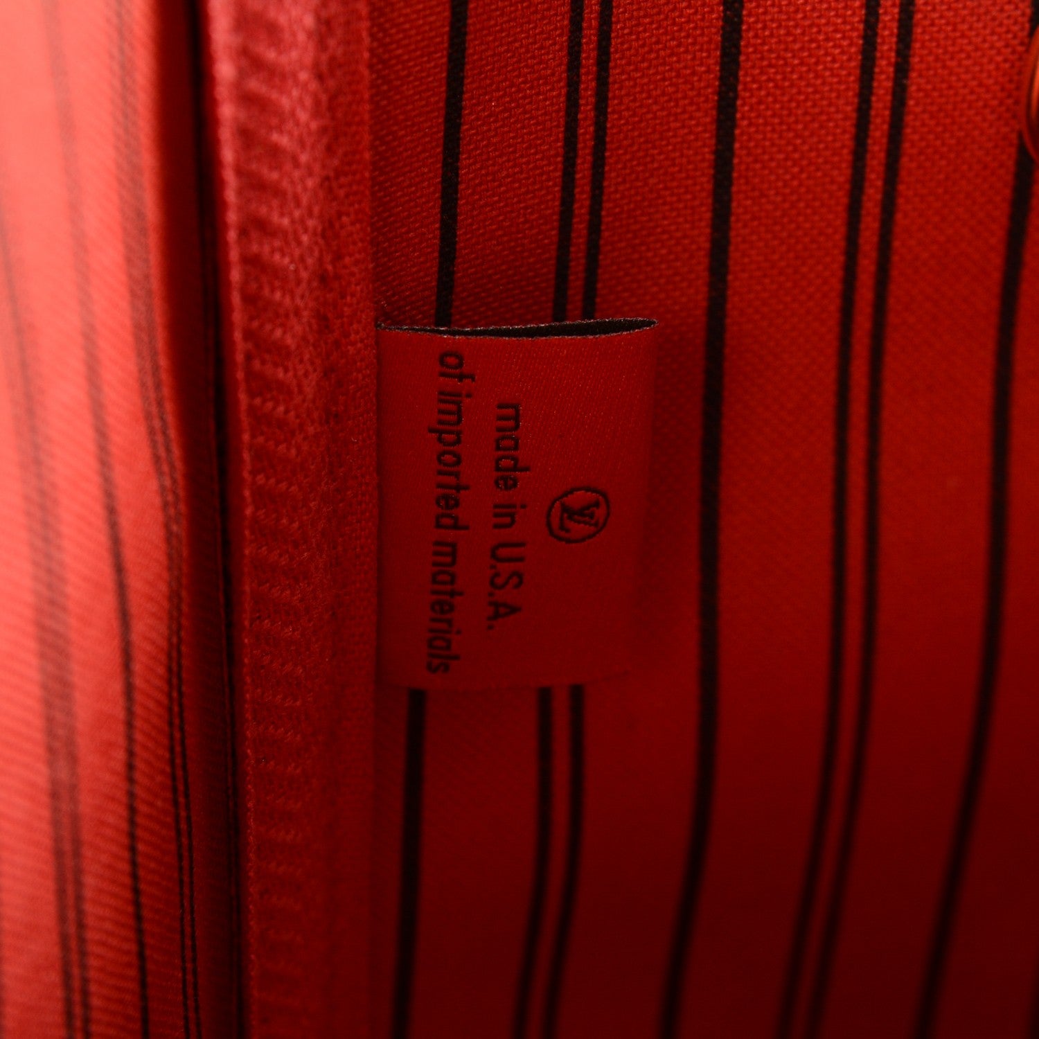 Louis Vuitton Damier Ebene Neo Neverfull MM 7 of 9
