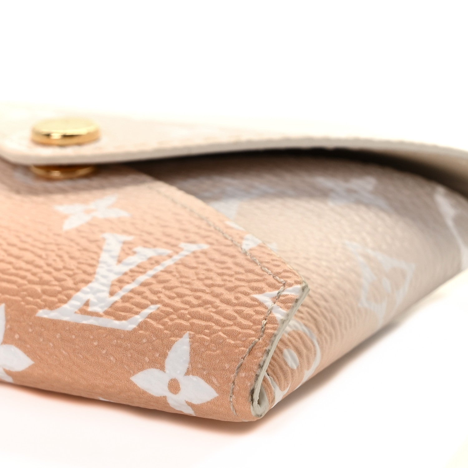 Louis Vuitton Monogram By The Pool Small Kirigami Pochette Insert Brume 8 of 8