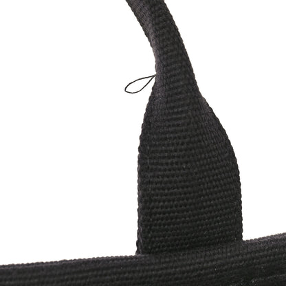 Marc Jacobs Jacquard Medium The Traveler Tote Bag Black 10 of 10