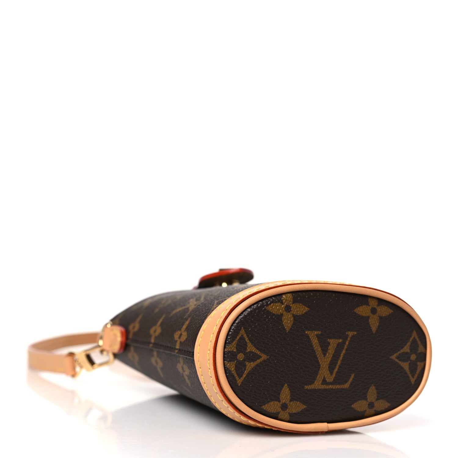 Louis Vuitton Monogram Fold Me Pouch 4 of 10