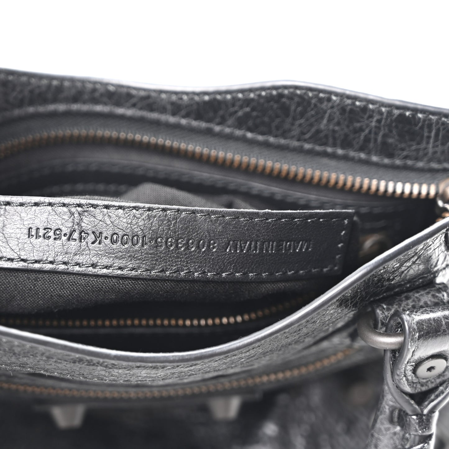 Agneau Arena Classic Hardware Le City Mini Black