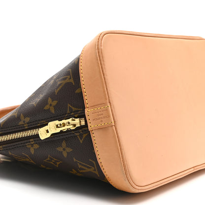 Louis Vuitton Monogram Alma PM 9 of 10