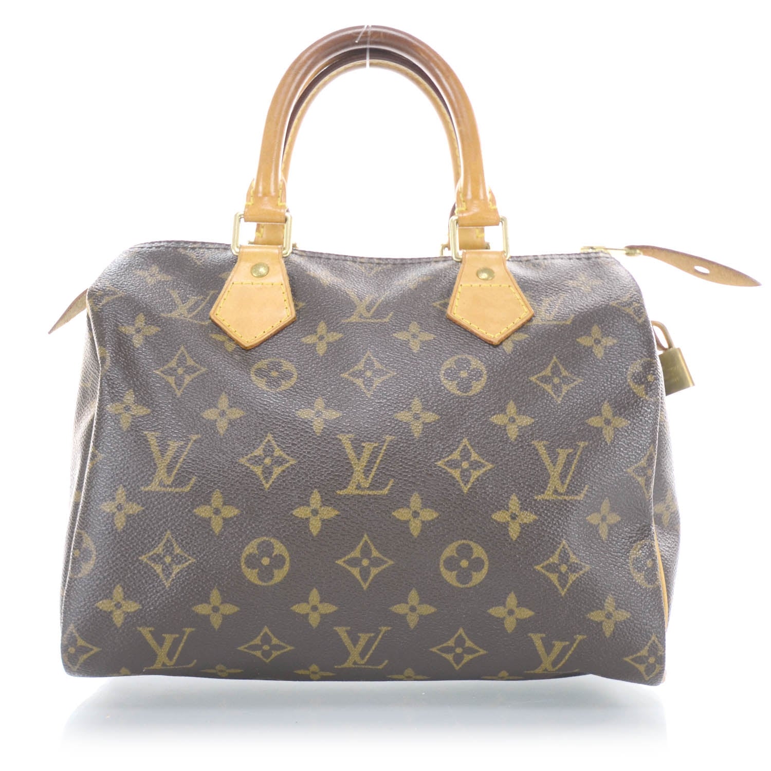 Louis Vuitton Monogram Speedy 25 1 of 13