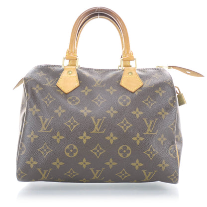 Louis Vuitton Monogram Speedy 25 1 of 13