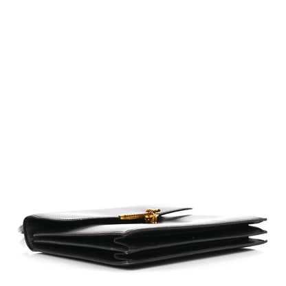 Hermes Box Vasco Top Handle Bag Black 3 of 11
