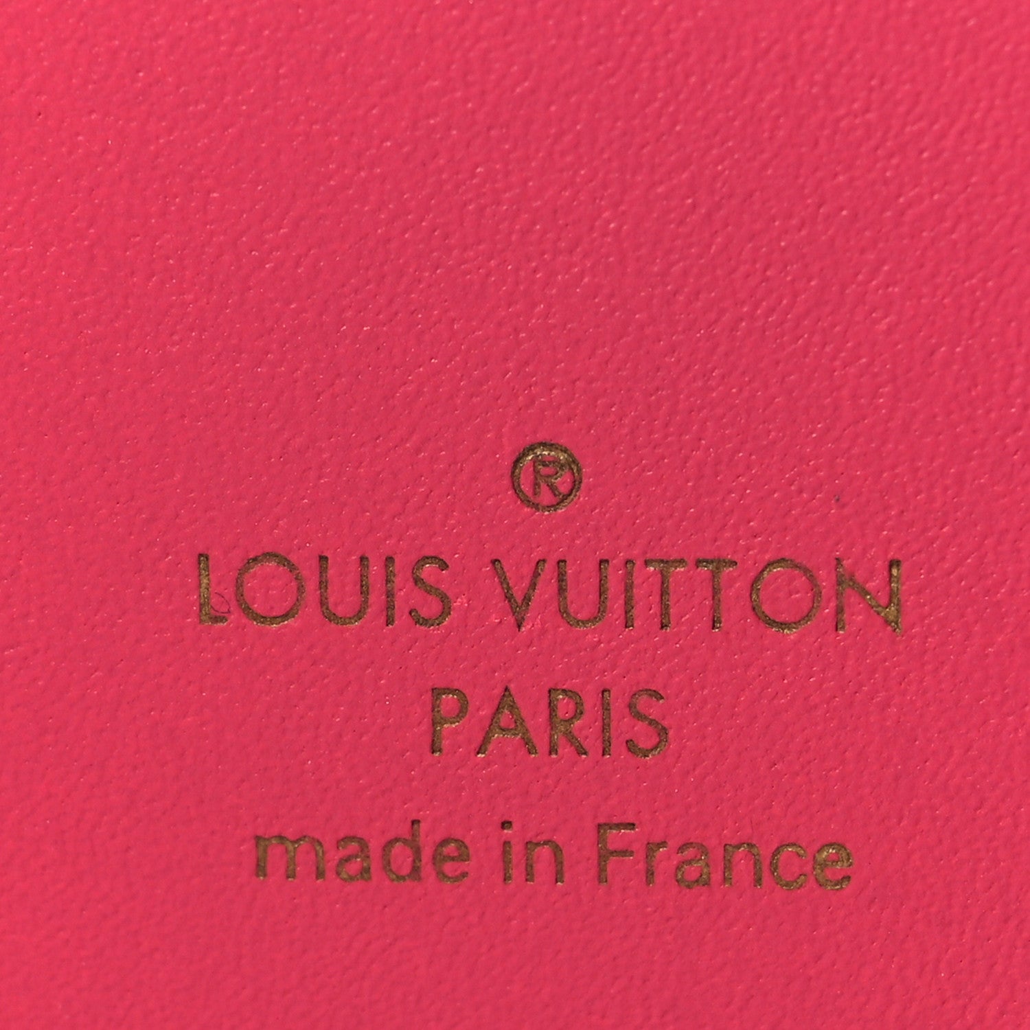 Louis Vuitton Taurillon Capucines Compact Wallet Black 6 of 6