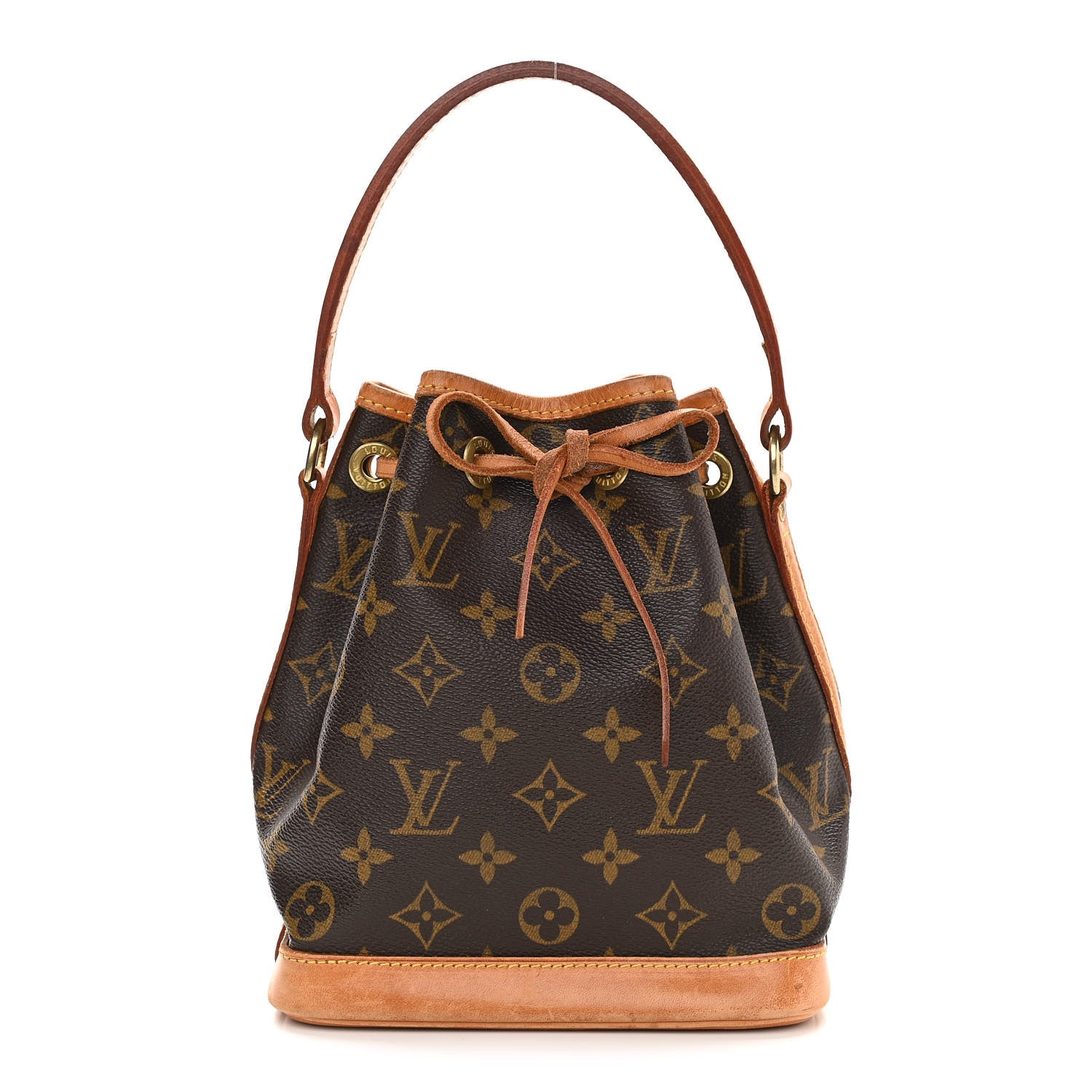 Louis Vuitton Monogram Mini Noe 1 of 11