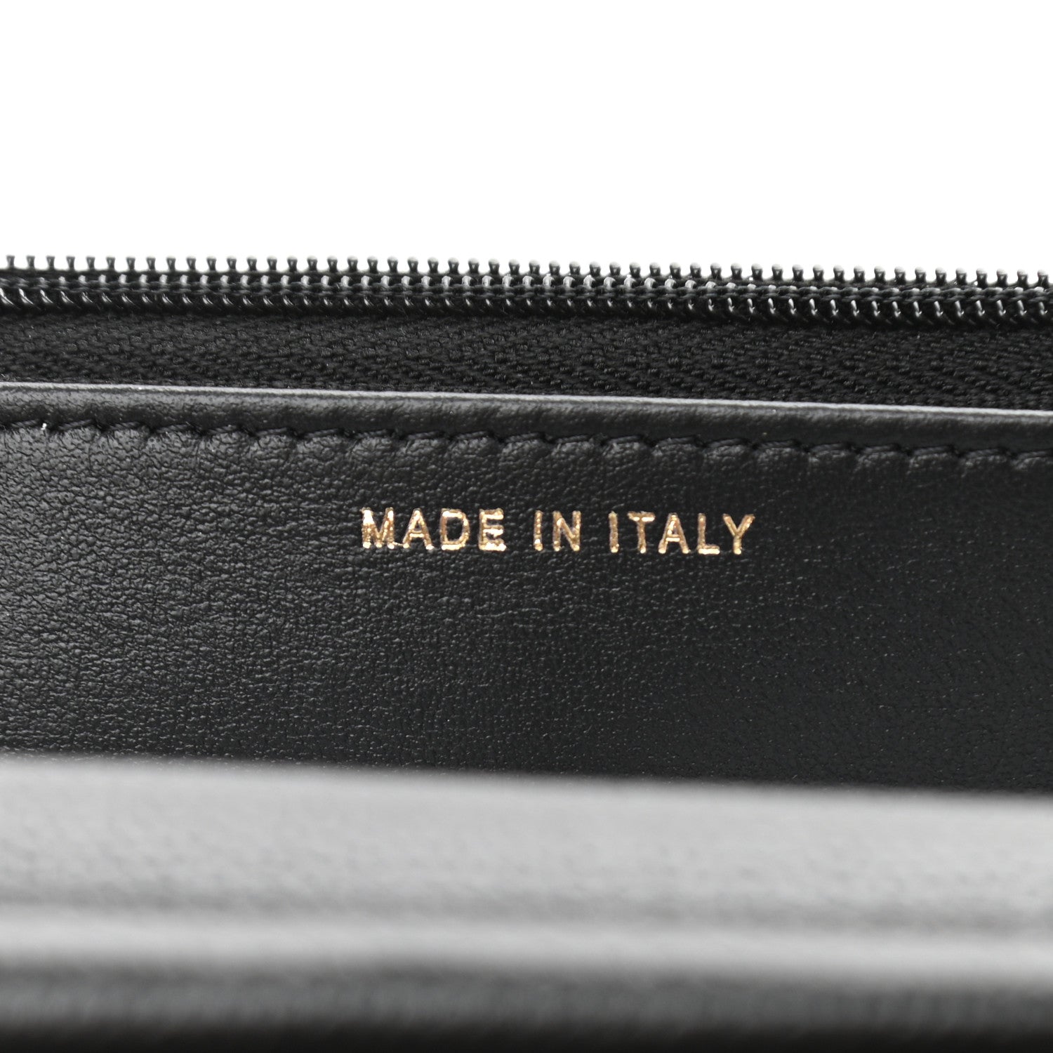 Chanel Caviar Quilted Multi Chain Wallet On Chain WOC Black 7 of 11