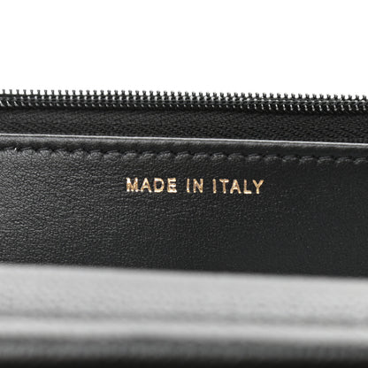 Chanel Caviar Quilted Multi Chain Wallet On Chain WOC Black 7 of 11