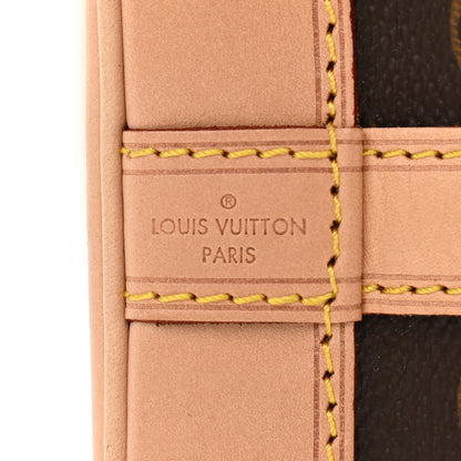 Louis Vuitton Monogram Noe BB 6 of 11