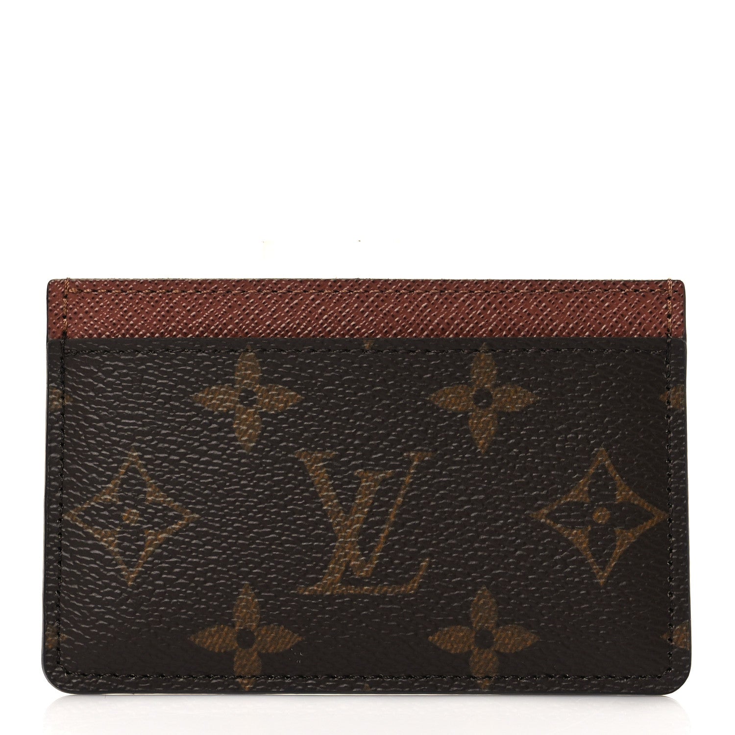 Louis Vuitton Monogram Card Holder Armagnac 1 of 8