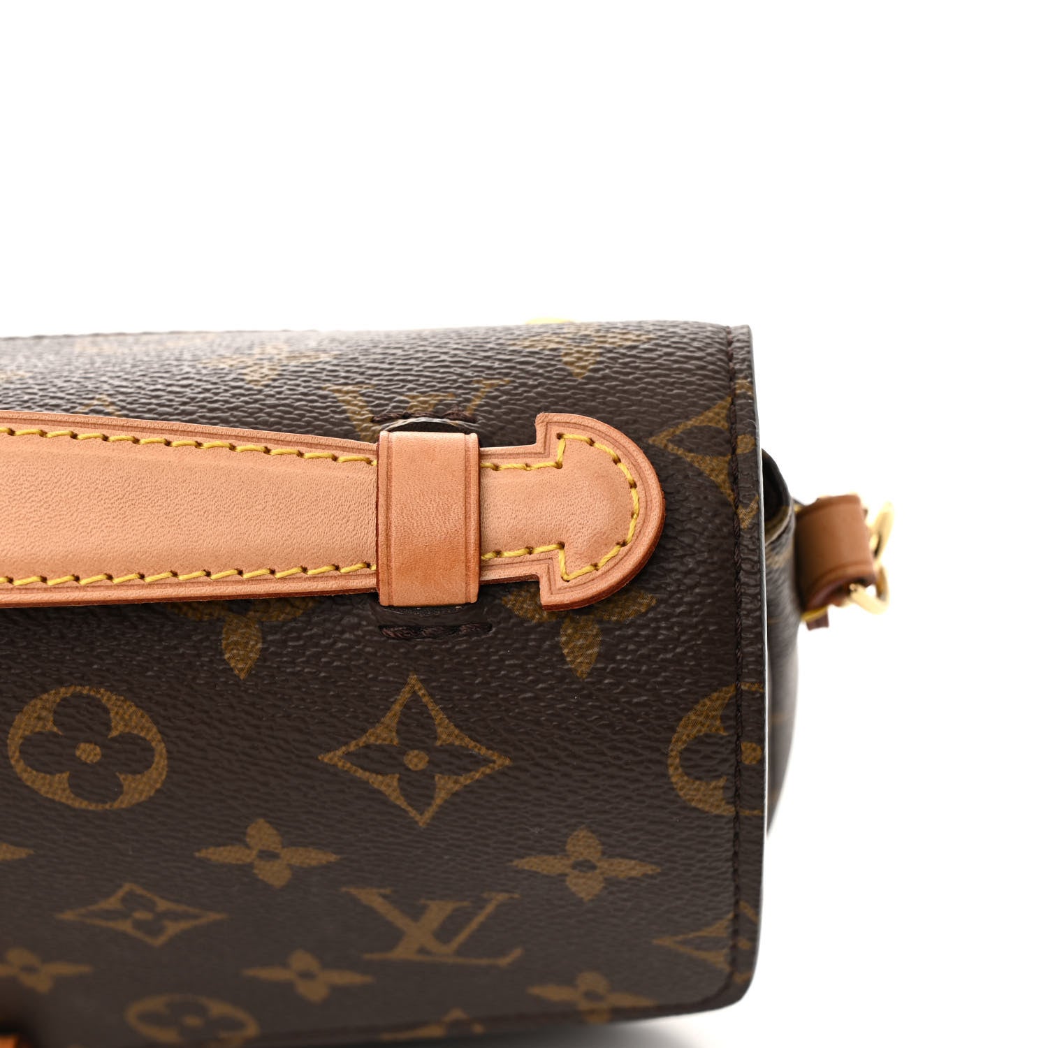 Louis Vuitton Monogram Pochette Metis 10 of 13
