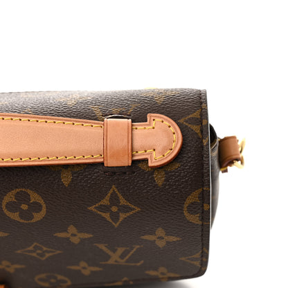 Louis Vuitton Monogram Pochette Metis 10 of 13