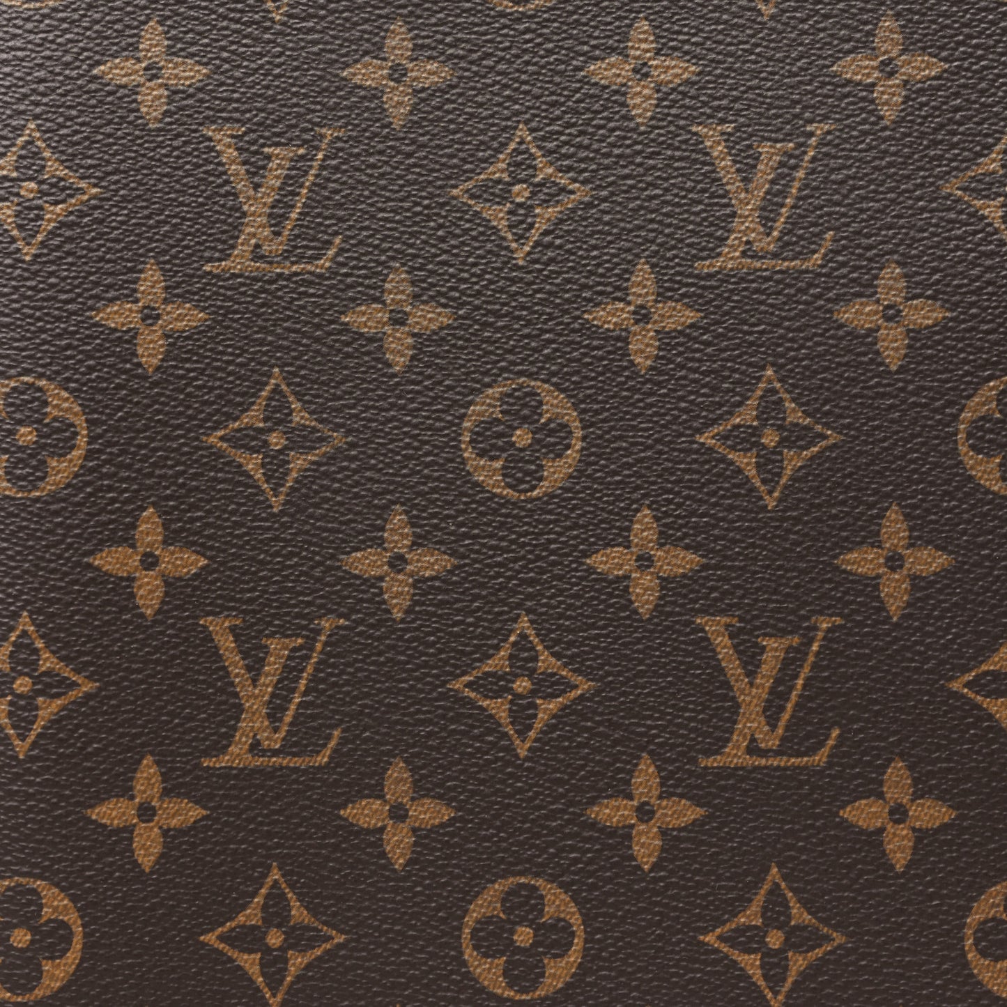 Monogram Desk Agenda Cover