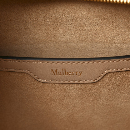 Mulberry Silky Calf Small Zipped Bayswater Maple 6 of 9