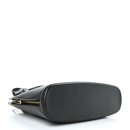 Louis Vuitton Epi Lussac Black 4 of 8