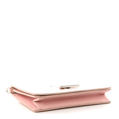 Louis Vuitton Epi Twist Belt Chain Wallet Rose Ballerine 4 of 10