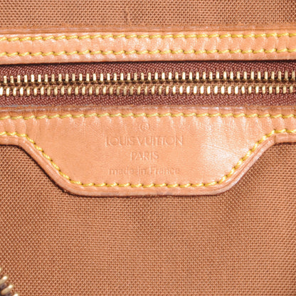 Louis Vuitton Monogram Cabas Mezzo 6 of 7