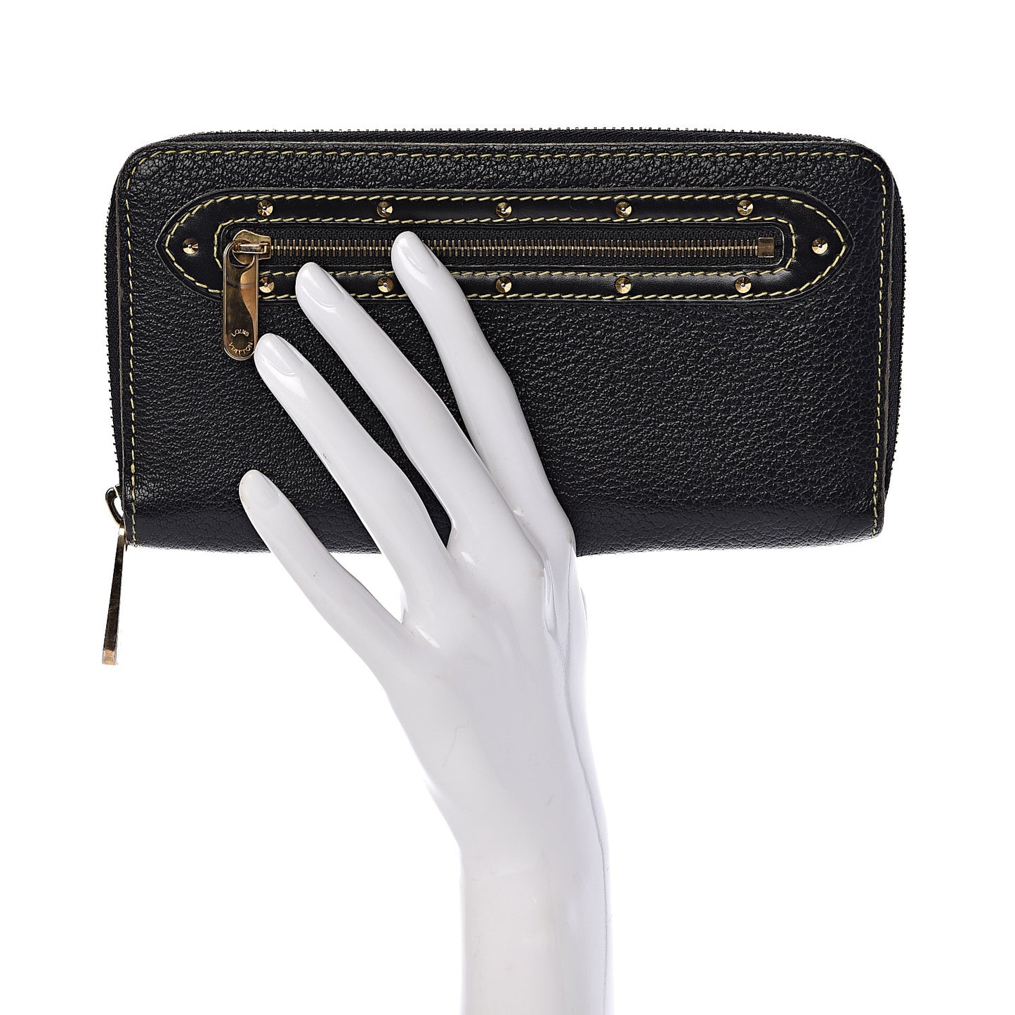 Suhali Zippy Wallet Black