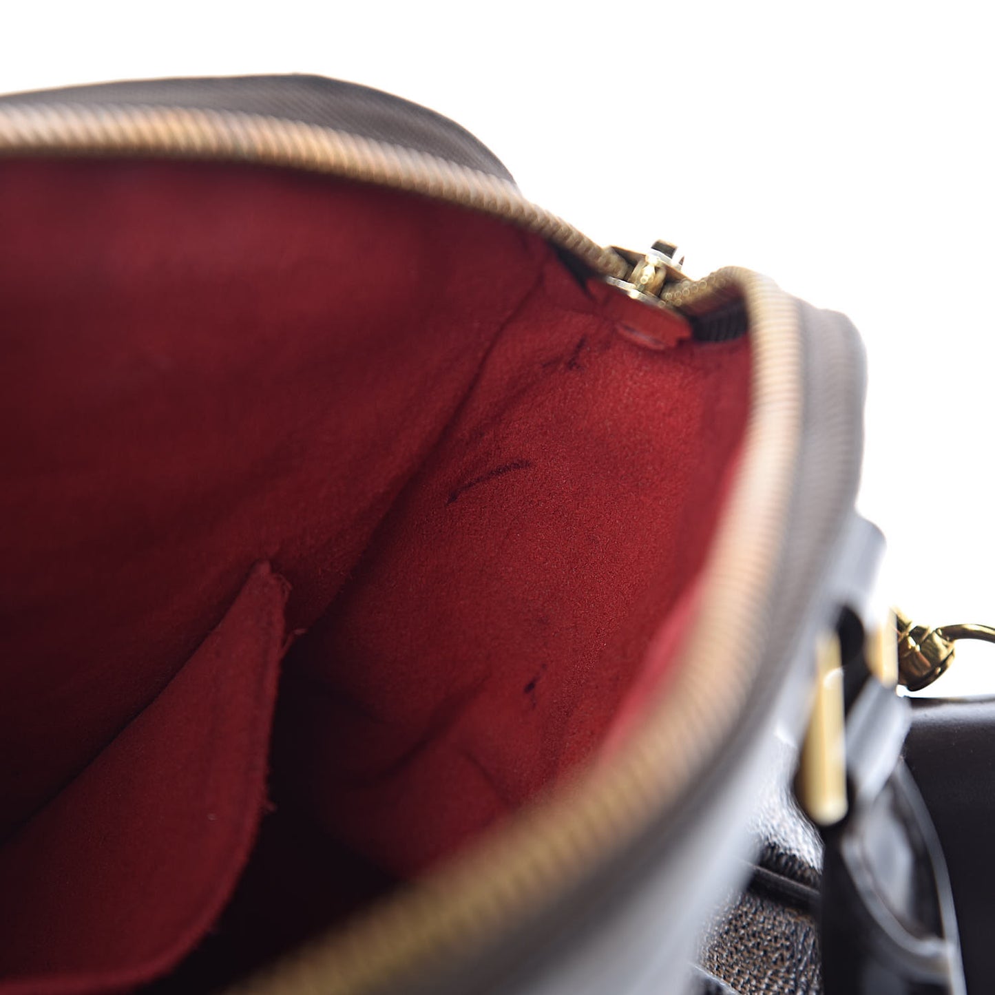 Damier Ebene Trevi PM