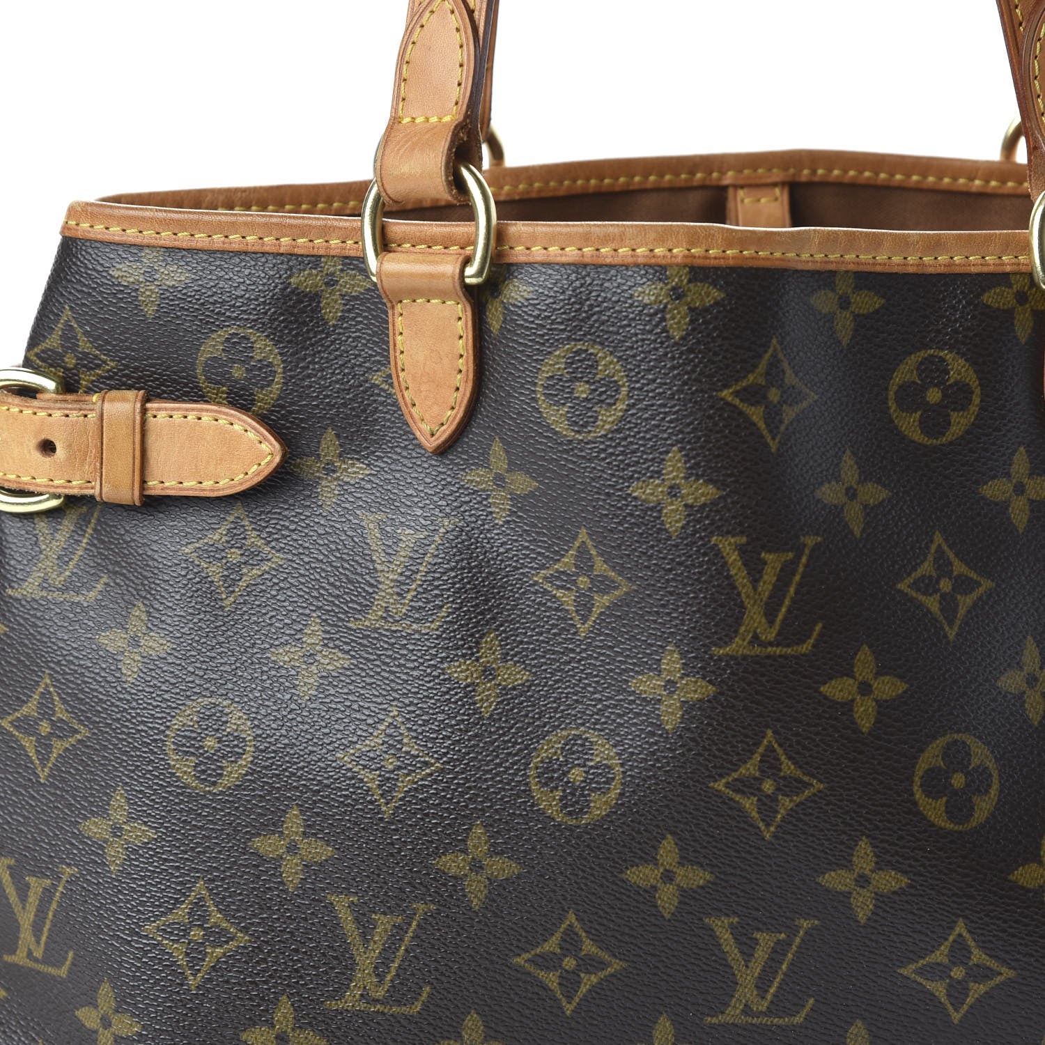 Louis Vuitton Monogram Batignolles Horizontal 9 of 9