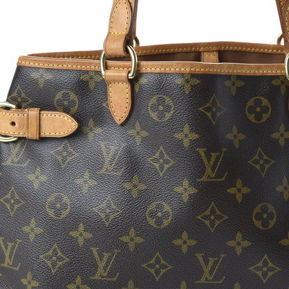 Louis Vuitton Monogram Batignolles Horizontal 9 of 9