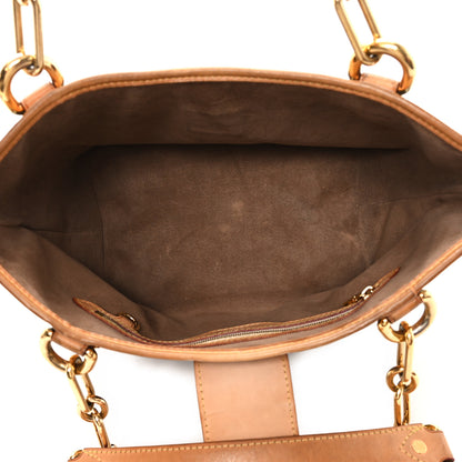 Louis Vuitton Monogram Multicolor Annie MM Black 5 of 11