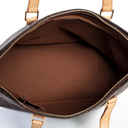 Louis Vuitton Monogram Cabas Mezzo 7 of 8