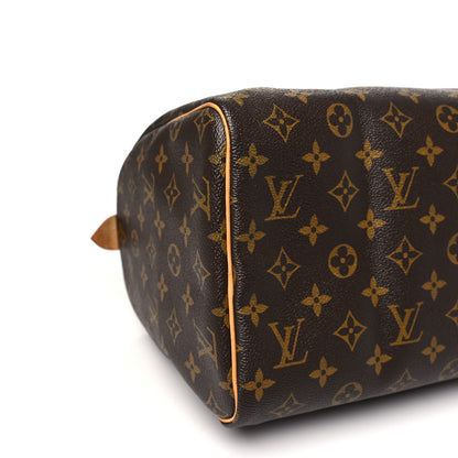 Louis Vuitton Monogram Speedy 30 8 of 12