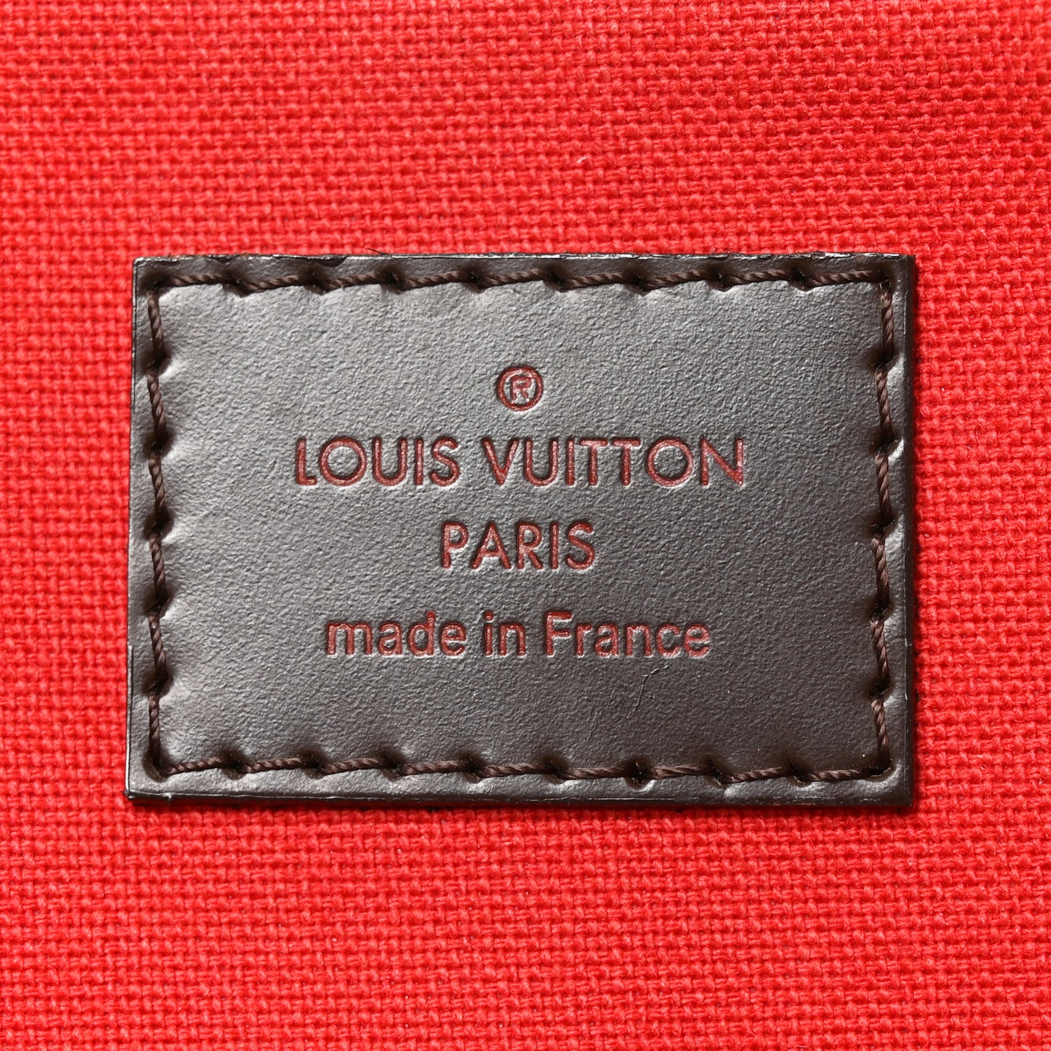 Louis Vuitton Damier Ebene Westminster GM 6 of 9
