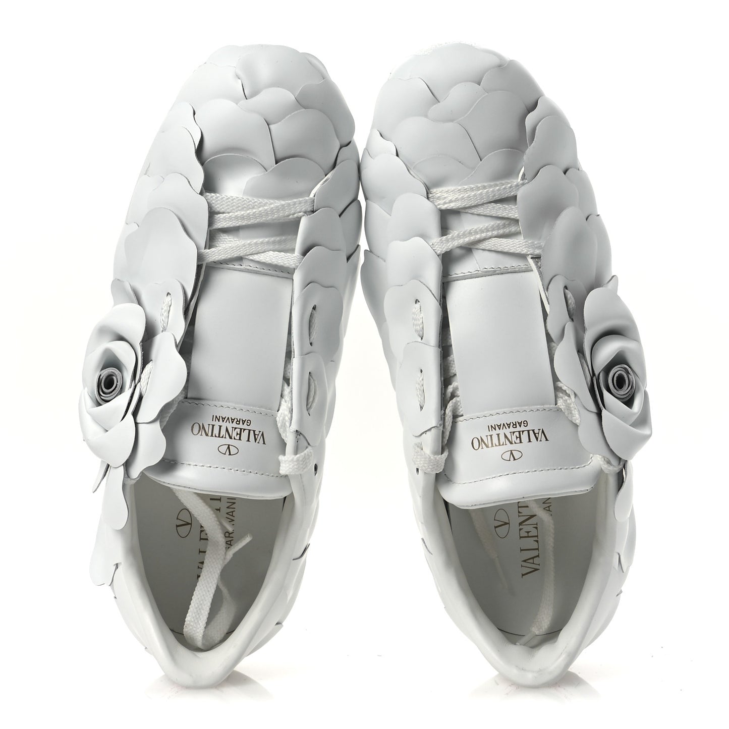 Calfskin Atelier 03 Rose Edition Sneakers 37 White